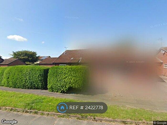 2 Bedroom Bungalow To Rent In Trinity Close, Ipswich, IP5