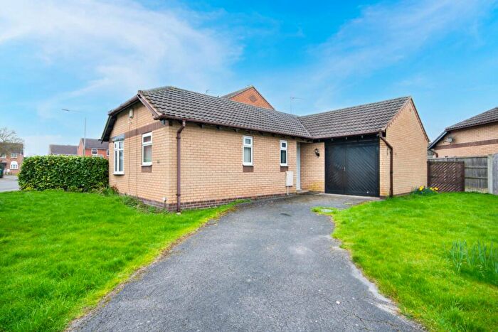 2 Bedroom Detached Bungalow For Sale In Welham Grove, Retford, DN22