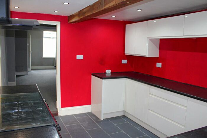 2 Bedroom Terraced House For Sale In Albert Street, Brigg, DN20