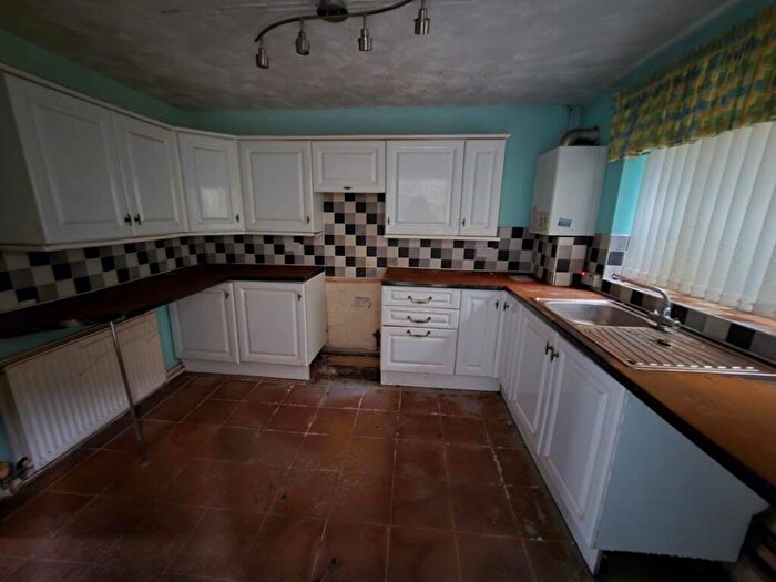3 Bedroom Terraced House For Sale In Dunraven Street, Tonypandy, Mid Glamorgan, CF40