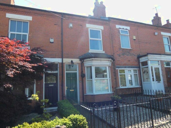2 Bedroom Terraced House To Rent In Penns Lane, Sutton Coldfield, B72