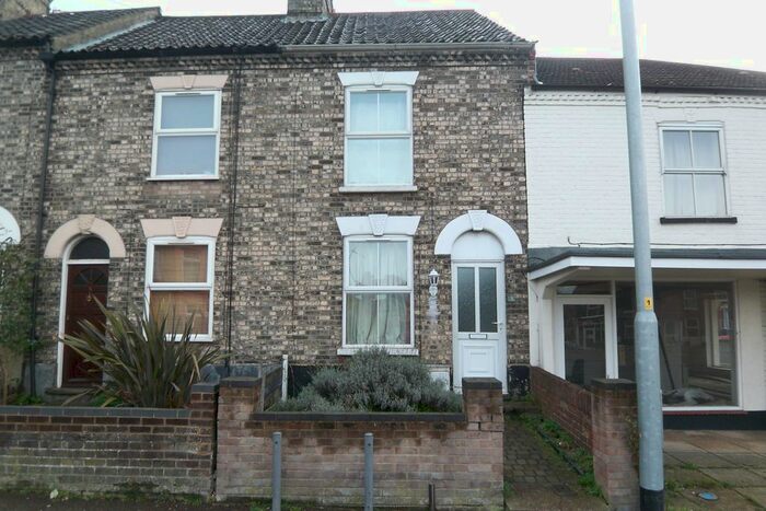 3 Bedroom Terraced House To Rent In Sprowston Road, Norwich, NR3