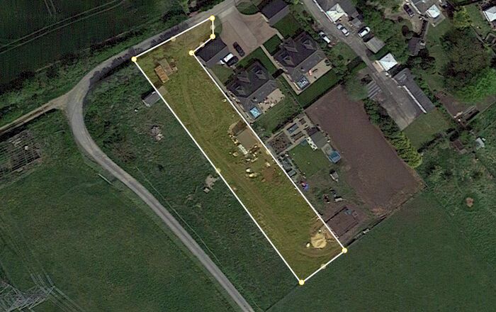 Land For Sale In Hutton Henry, Hartlepool, TS27
