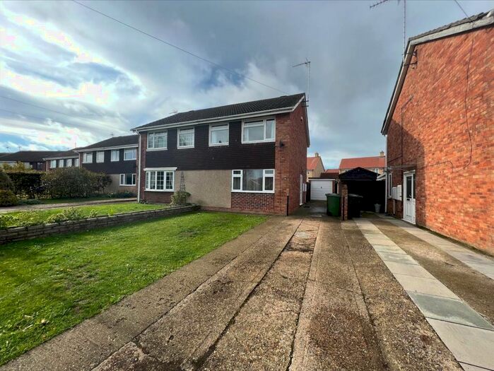 3 Bedroom House To Rent In Westfield Road, Sawtry, Huntingdon, PE28