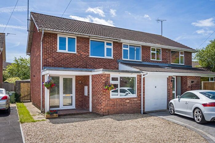 3 Bedroom Semi-Detached House For Sale In Stanwick Gardens, Cheltenham, GL51