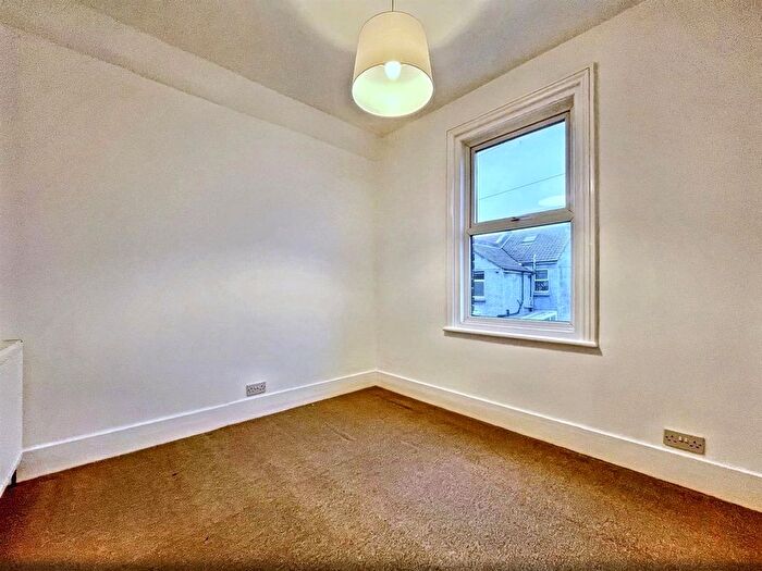 3 Bedroom Terraced House For Sale In Neville Road, Eastbourne, BN22