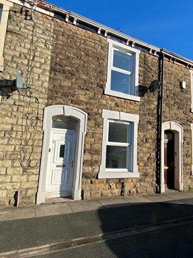 2 Bedroom Terraced House To Rent In Whalley Road, Clayton Le Moors, Accrington, BB5