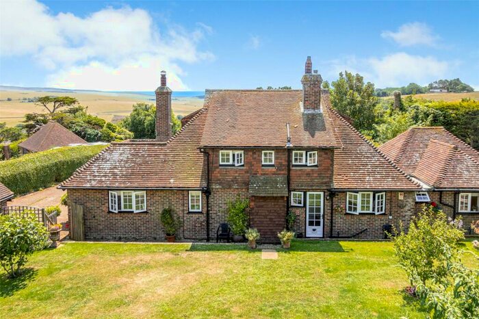 3 Bedroom Detached House For Sale In The Close, Friston, East Dean, East Sussex, BN20