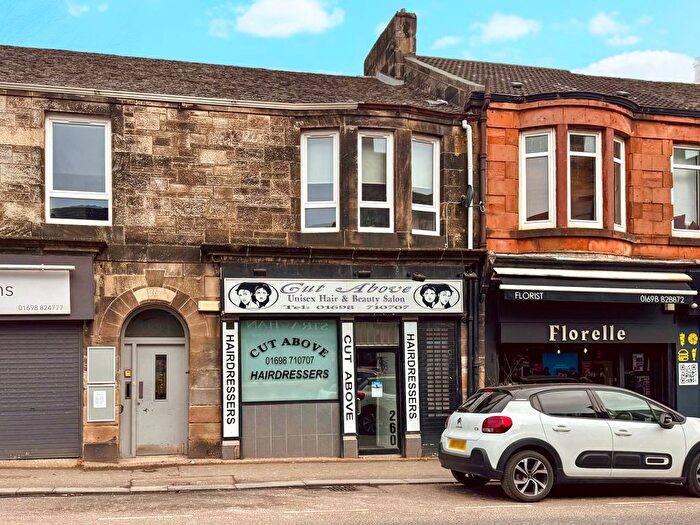 1 Bedroom Flat For Sale In Glasgow Road, Blantyre, Glasgow, G72