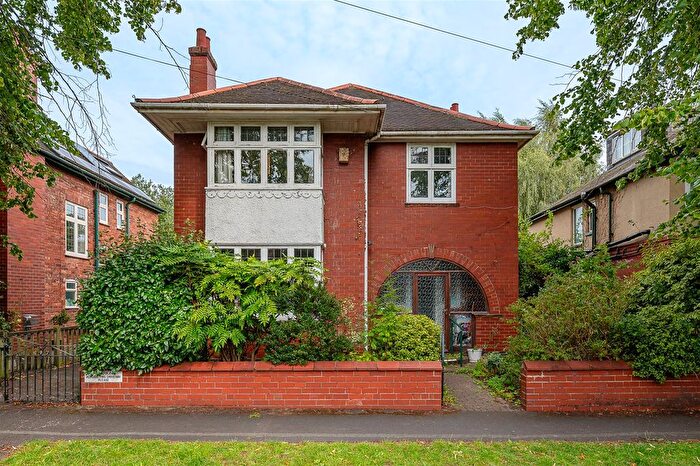 4 Bedroom Detached House For Sale In Severus Avenue, York, YO24