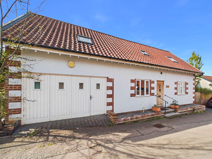 3 Bedroom Detached House For Sale In Jubilee Cottage, Debenham, IP14