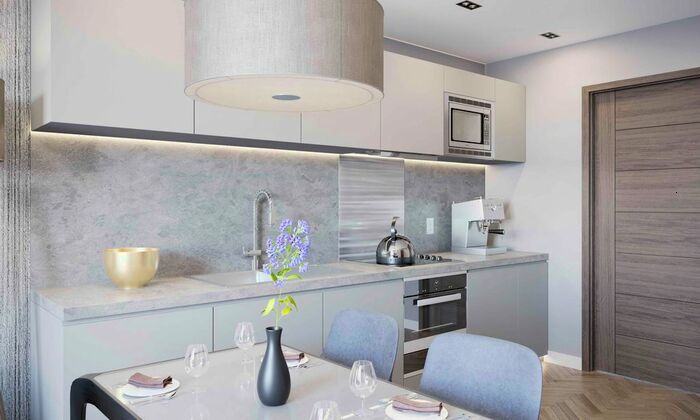 1 Bedroom Flat For Sale In Millers Place, Liverpool City Centre, Liverpool, L1