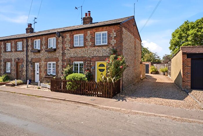2 Bedroom End Of Terrace House For Sale In The Heath, Breachwood Green, Hitchin, Hertfordshire, SG4