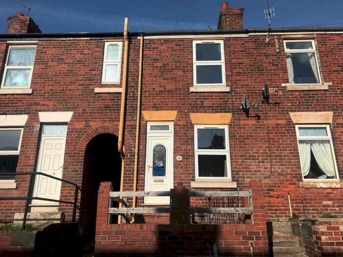 2 Bedroom Terraced House To Rent In Upper Clara Street, Kimberworth, Rotherham, S61