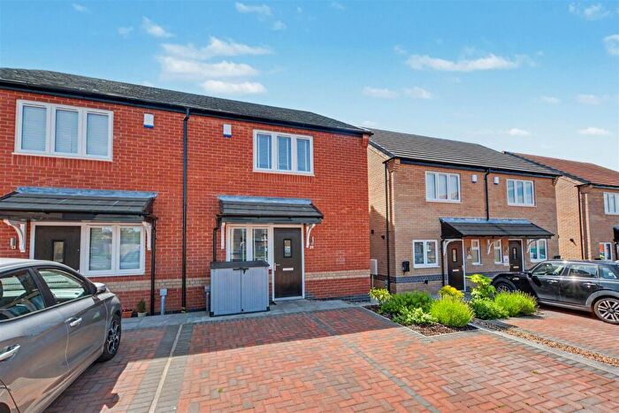 1 Bedroom House For Sale In Berne Close, Bestwood Village, Nottingham, NG6