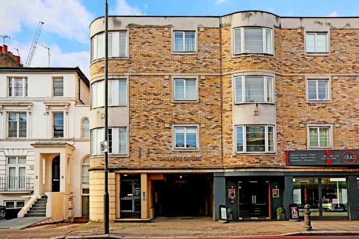 1 Bedroom Flat To Rent In Gallery Court, Gunter Grove, London, SW10