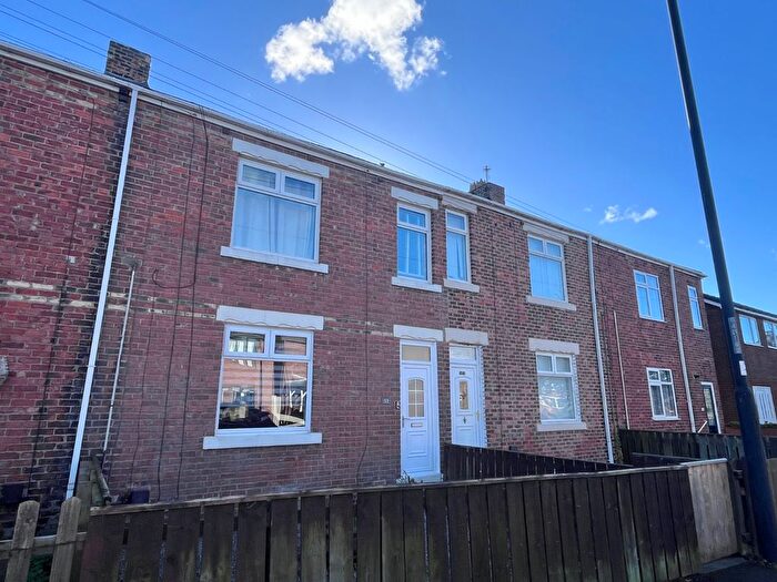 3 Bedroom Terraced House For Sale In Angerton Terrace, Dudley, Cramlington, Tyne And Wear, NE23