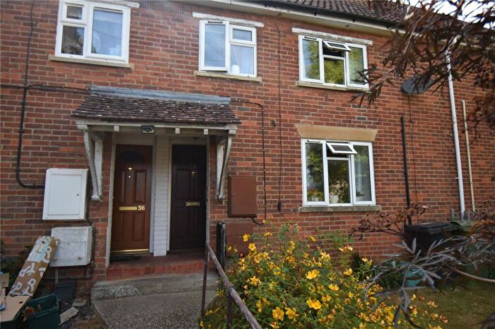 3 Bedroom Terraced House To Rent In Priory Road, Hungerford, Berkshire, RG17