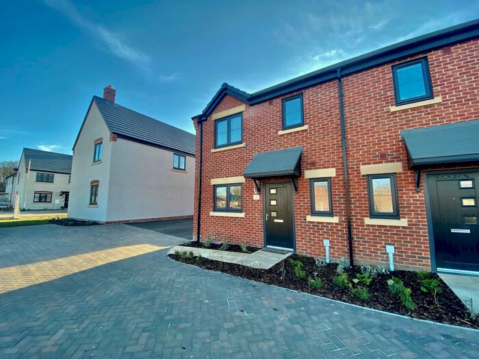 3 Bedroom Semi-Detached House For Sale In Field View, Saxilby, Lincoln, LN1