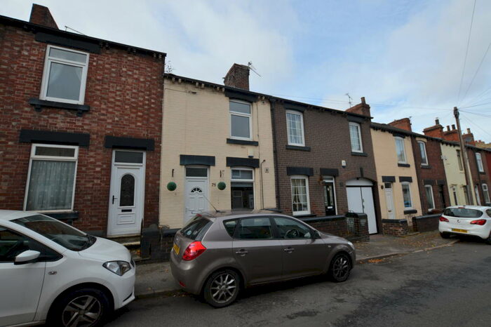 2 Bedroom Terraced House To Rent In Princess Street, Barnsley, S70