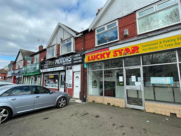 3 Bedroom Private Hall To Rent In Mauldeth Road West, Withington, Manchester, M20