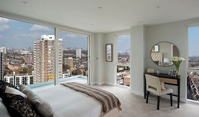 2 Bedroom Flat For Sale In Unit A Vision Point, Battersea, SW11