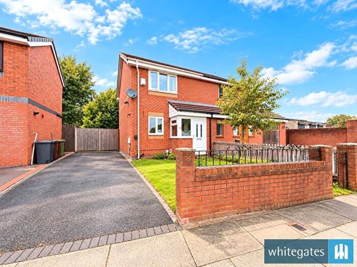 2 Bedroom Semi-Detached House To Rent In Poulsom Drive, Netherton, Merseyside, L30