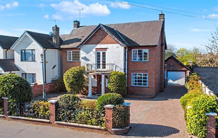 4 Bedroom Detached House For Sale In Briar Gate, Long Eaton, NG10