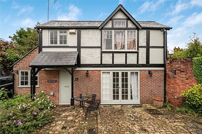 1 Bedroom Detached House For Sale In West Street, Marlow, Buckinghamshire, SL7