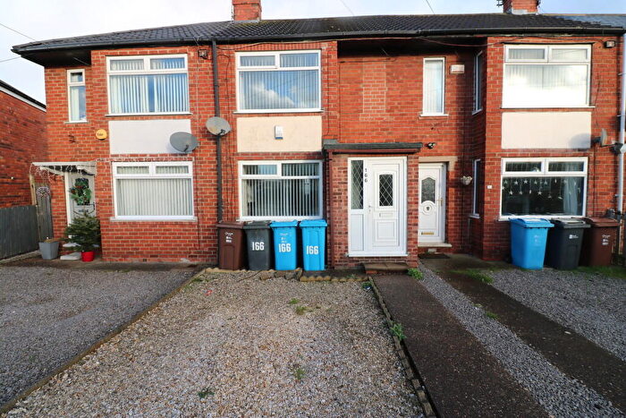 2 Bedroom Terraced House To Rent In Bristol Road, Hull, HU5