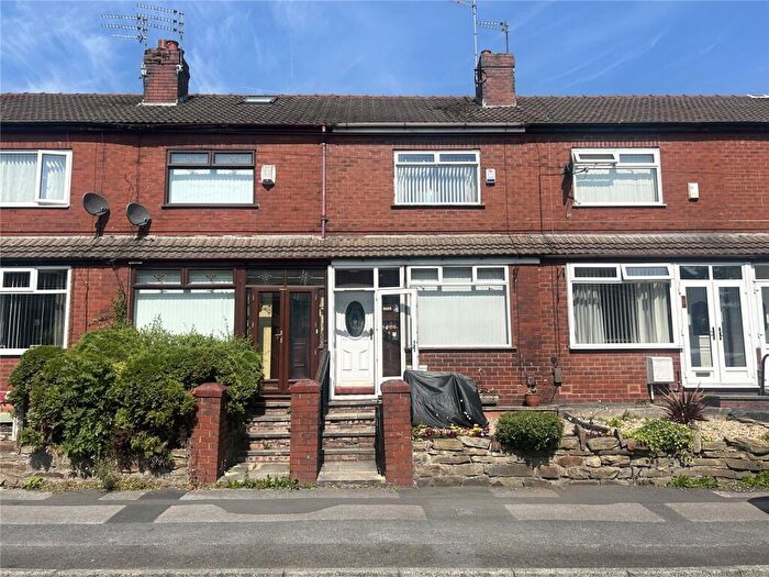 2 Bedroom Terraced House For Sale In Old Lane, Chadderton, Oldham, Greater Manchester, OL9