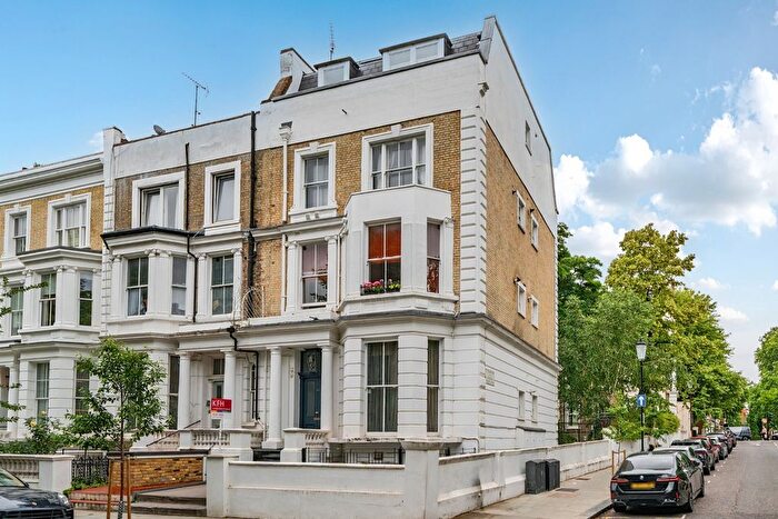 1 Bedroom Flat For Sale In Russell Road, Kensington And Chelsea, London, W14