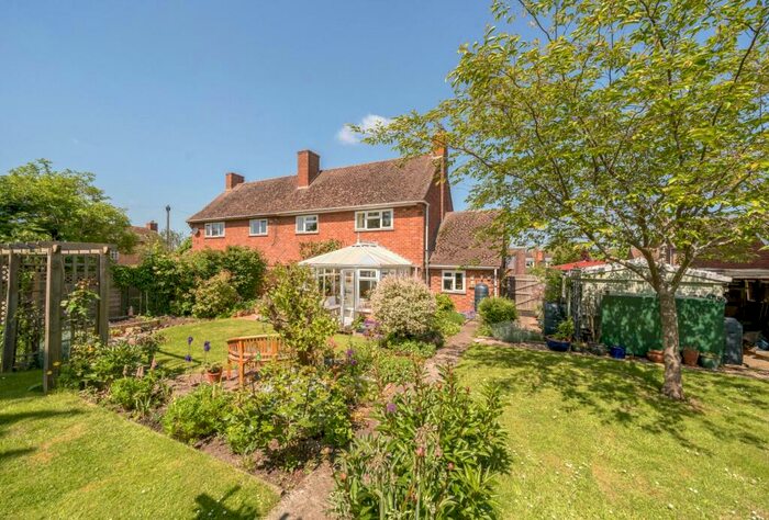 3 Bedroom Semi-Detached House For Sale In Western Hill Road, Beckford, Tewkesbury, Worcestershire, GL20