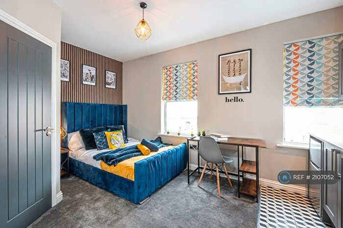 Studio To Rent In Studio Newhall Street, Swindon, SN1