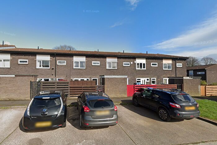 2 Bedroom Terraced House To Rent In Booth Walk, Newton Aycliffe, County Durham, DL5