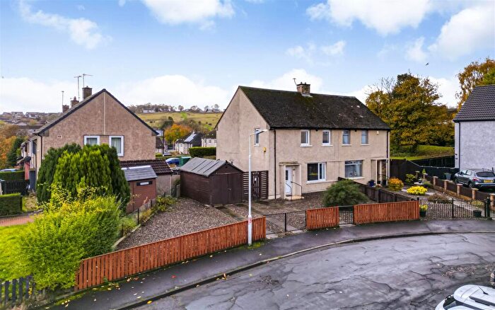 3 Bedroom Semi Detached House For Sale In Morven Grove, Kirkcaldy, KY2