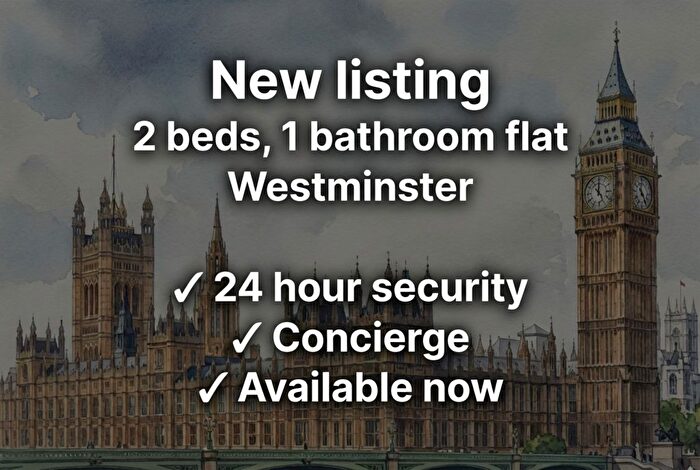 2 Bedroom Flat To Rent In Townshend Road, London, NW8