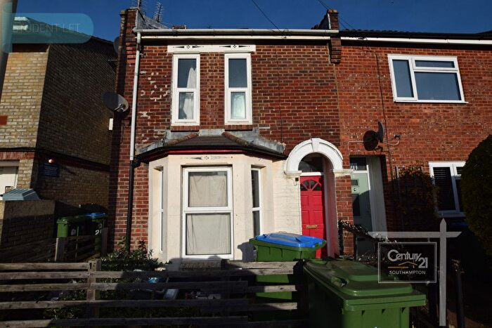 4 Bedroom Terraced House To Rent In |Ref: |, Brickfield Road, Southampton, SO17