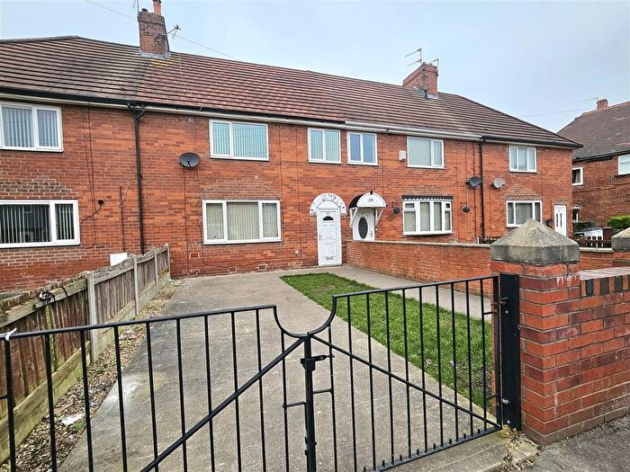 3 Bedroom Town House For Sale In Probate Avenue, Goldthorpe, S63
