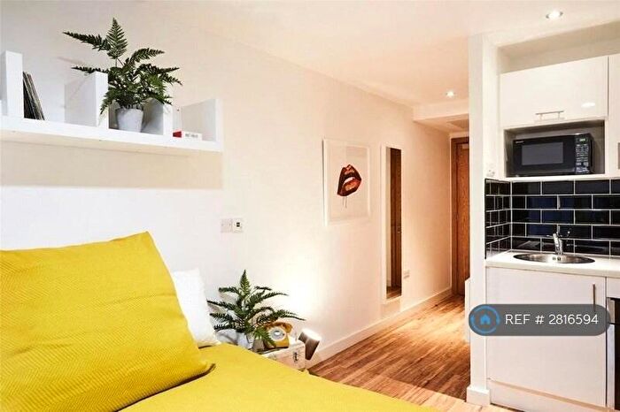 1 Bedroom Flat To Rent In Seel Street, Liverpool, L1