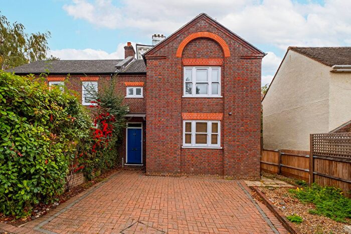 3 Bedroom Semi Detached House For Sale In Somerset Road, London, SW19