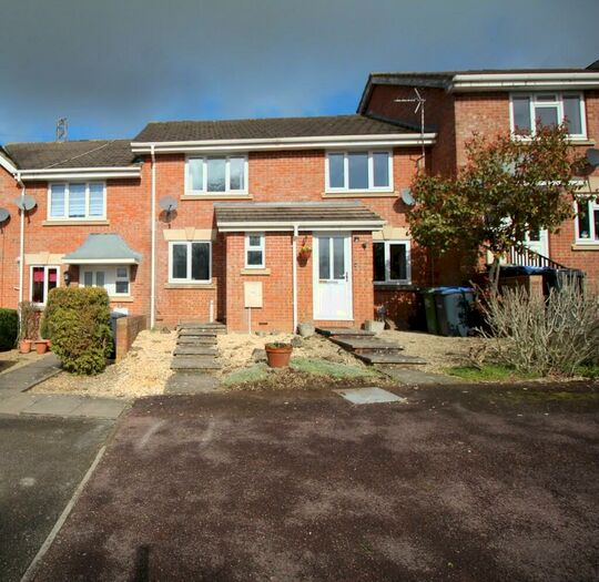 2 Bedroom Terraced House To Rent In Celandine Way, Chippenham, SN14