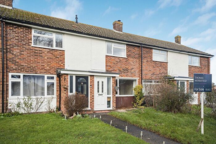 2 Bedroom Terraced House For Sale In Green Close, Didcot, OX11