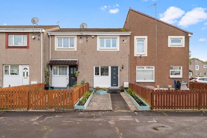 2 Bedroom Terraced House For Sale In Moss Drive, Erskine, PA8