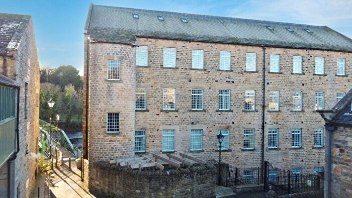 4 Bedroom Maisonette For Sale In Flat, Thorngate Mill, Thorngate, Barnard Castle, DL12