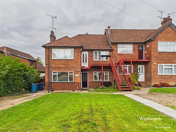 2 Bedroom Apartment For Sale In Lawrie Court, Harrow, Middlesex, HA3