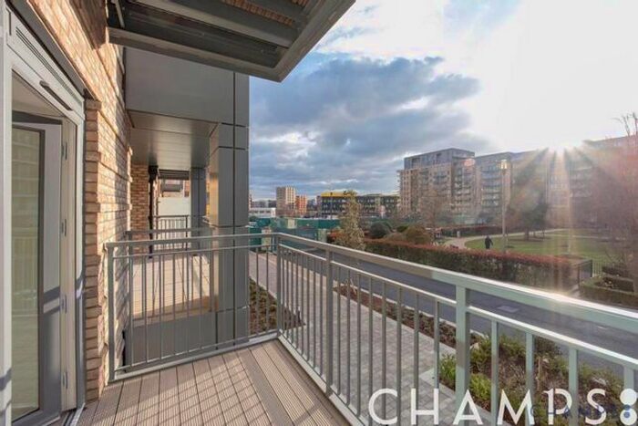 1 Bedroom Studio To Rent In Beaufort Park, London, NW9