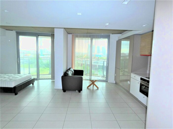 Studio To Rent In Hoola East, Tidal Basin Road, London, E16