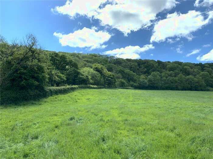 Land For Sale In Lyons Hill, Dorchester, Dorset, DT2