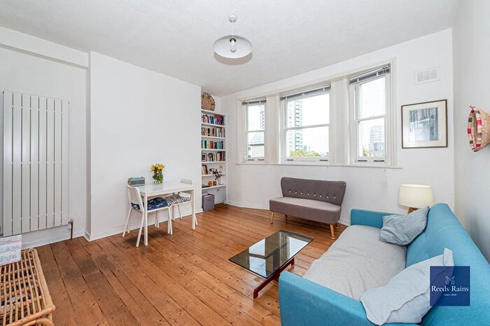 1 Bedroom Flat For Sale In Mcauley Close, London, SE1